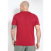 Camiseta Head Masculina Hassan - Bordo Camiseta Head Masculina Hassan - Bordo