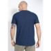 Camiseta Head Masculina Hassan - Azul Marinho Camiseta Head Masculina Hassan - Azul Marinho