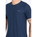 Camiseta Head Masculina Hassan - Azul Marinho Camiseta Head Masculina Hassan - Azul Marinho