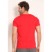 Camiseta Head Masculina Cotton - Vermelha