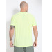 Camiseta Head Masculina Hassan - Amarelo Fluor