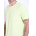 Camiseta Head Masculina Hassan - Amarelo Fluor
