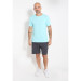 Camiseta Head Masculina Hassan - Tiffany Camiseta Head Masculina Hassan - Tiffany