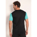 Camiseta Head Masculina Dry Dynamic Block - Preta Camiseta Head Masculina Dry Dynamic Block - Preta
