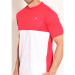 Camiseta Head Masculina Dry Bicolor - Vermelho e Branco Camiseta Head Masculina Dry Bicolor - Vermelho e Branco