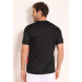 Camiseta Head Masculina Dry Bicolor - Vermelho Camiseta Head Masculina Dry Bicolor - Vermelho