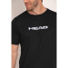 Camiseta Head Masculina Ludo - Preta