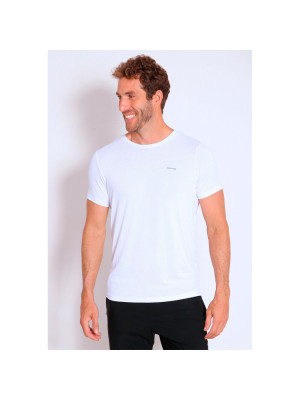 Camiseta Head Masculina Frisbee - Branca