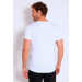 Camiseta Head Masculina Frisbee - Branca