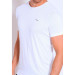Camiseta Head Masculina Frisbee - Branca