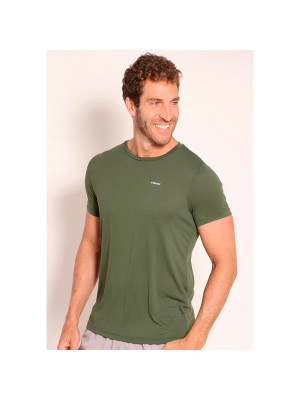 Camiseta Head Masculina Frisbee - Verde