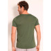Camiseta Head Masculina Frisbee - Verde