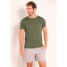 Camiseta Head Masculina Frisbee - Verde