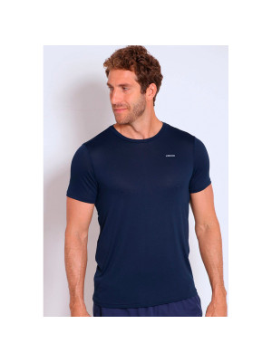 Camiseta Head Masculina Frisbee - Marinho