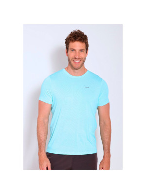 Camiseta Head Masculina Frisbee - Tiffany