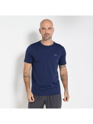 Camiseta Head Masculina Ludo - Azul