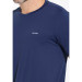 Camiseta Head Masculina Ludo - Azul