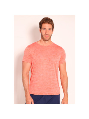 Camiseta Head Masculina Energy - Laranja