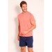 Camiseta Head Masculina Energy - Laranja