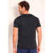 Camiseta Head Masculina Energy - Preta