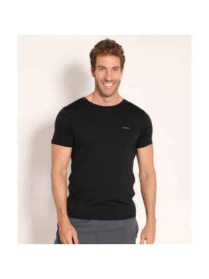 Camiseta Head Masculina Energy - Preta