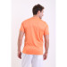 Camiseta Head Masculina Dry Logo - Laranja