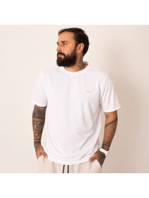 Camiseta Head Masculina Active - Branca