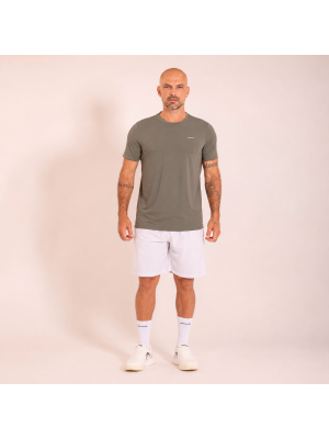 Camiseta Head Masculina Breeze Supreme - Verde Militar