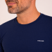 Camiseta Head Masculina Dry Tech - Azul Marinho