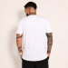 Camiseta Head Masculina Micromodal - Branca