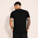 Camiseta Head Masculina Micromodal - Preta Camiseta Head Masculina Micromodal - Preta