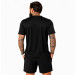 Camiseta Head Masculina Luna Dry - Preta