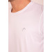 Camiseta Head Masculina Dry Tech Logo - Branca Camiseta Head Masculina Dry Tech Logo - Branca