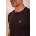 Camiseta Head Masculina Dry Tech Logo - Preta