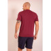 Camiseta Head Masculina Breeze Supreme - Vinho Camiseta Head Masculina Breeze Supreme - Vinho