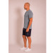 Camiseta Head Masculina Dry Tech - Cinza