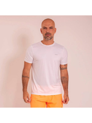 Camiseta Head Masculina Dry Tech - Branca