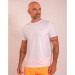Camiseta Head Masculina Dry Tech - Branca Camiseta Head Masculina Dry Tech - Branca