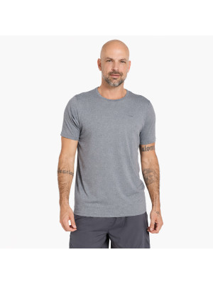 Camiseta Head Masculina Jab - Cinza