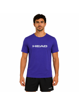 Camiseta Head Masculina Ludo - Azul