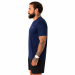 Camiseta Head Masculina Luna Dry - Azul Marinho Camiseta Head Masculina Luna Dry - Azul Marinho