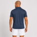 Camisa Polo Head Masculina Match Point - Azul Marinho