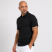 Camisa Polo Head Masculina Match Point - Preta