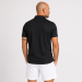 Camisa Polo Head Masculina Match Point - Preta