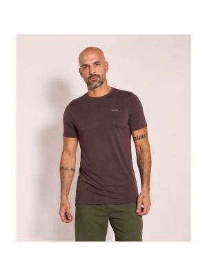 Camiseta Head Masculina Sting - Marrom