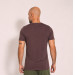 Camiseta Head Masculina Sting - Marrom