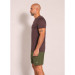 Camiseta Head Masculina Sting - Marrom