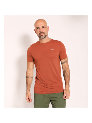 Camiseta Head Masculina Sting - Terracota