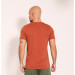 Camiseta Head Masculina Sting - Terracota