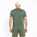 Camiseta Head Masculina Sting - Verde Militar
